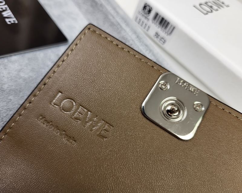 Loewe Wallets Purse